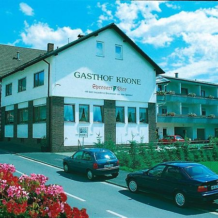 Gasthof Krone Monchberg  Екстер'єр фото