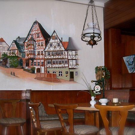 Gasthof Krone Monchberg  Екстер'єр фото