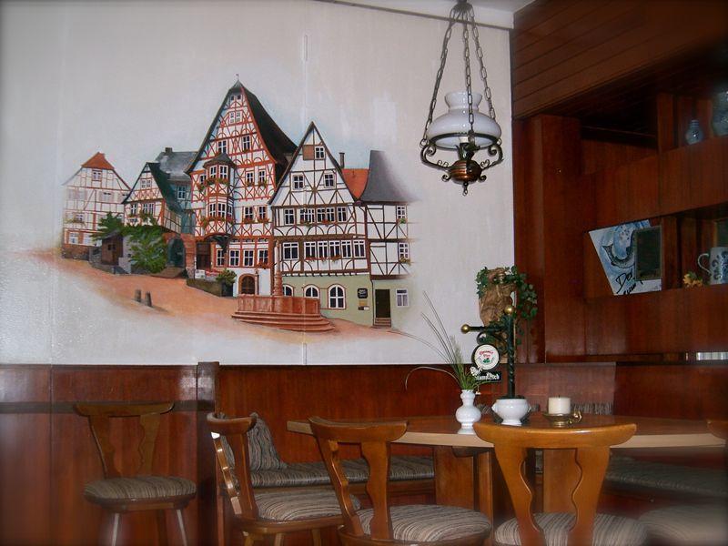 Gasthof Krone Monchberg  Екстер'єр фото